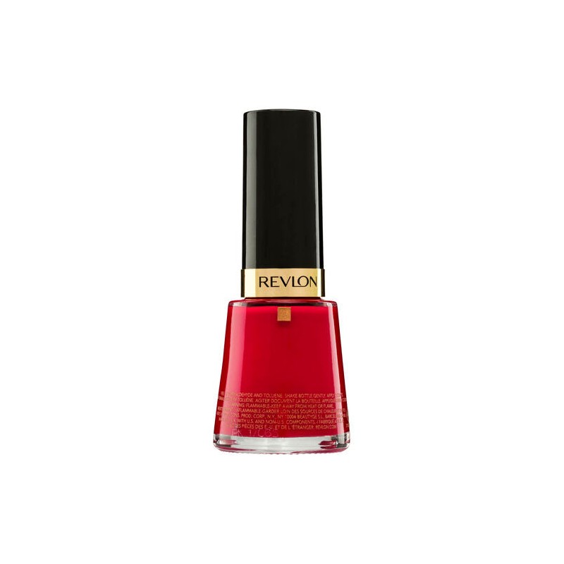 Revlon Nail Enamel 680 Revlon Red