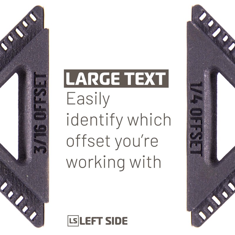 Trimble Door and Window Casing Reveal Tool - 3/16 and