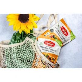 LINWOODS Organic Milled Flaxseed Sunflower & Pumpkin 425g (Pack of 2)