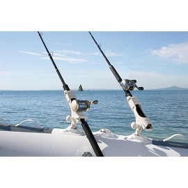 Railblaza Rod II Holder - White