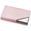 Business Card Holder, No Broken Corners, Business Card Case, Cherry