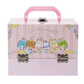 Wraith Sumikko Gurashi Vanity Makeup Box, Pink 210994