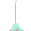SK Japan Crayon Shin-chan Rubber Reel Key Chain Nemu