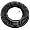 Beduan Pneumatic Nylon Tube 1/4"OD SAEJ844 Air Line Nylon Hose Tubing for