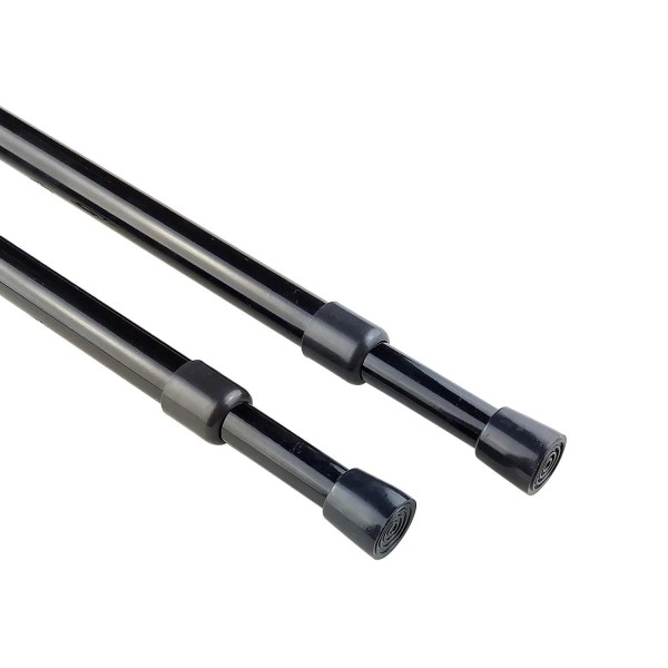 KXLIFE 2 Pack 5/8" Spring Tension Curtain Rod, RV Tension