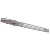 1:10 Taper Shank Machine Reamer 12x40x16mm Spiral High Speed Steel