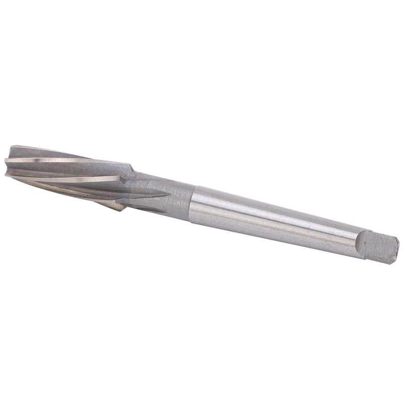 1:10 Taper Shank Machine Reamer 12x40x16mm Spiral High Speed Steel