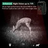 GardePro E6 Trail Camera, WiFi Blueooth, 32MP 1296p, Game Cameras
