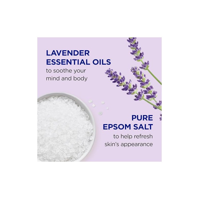 Dr. Teal's Body Scrub with Lavender