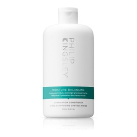 PHILIP KINGSLEY Moisture Balancing Hydrating Moisturising Conditioner, Nourishes, Smooths and Adds Shine, 500ml