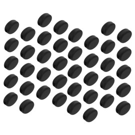 LALAFINA 40 Pcs Non Slip Oval Eyeglass Retainers Comfortable Ear Hooks for Glasses Flexible Durable Eyewear Accessories for Sports Daily Use