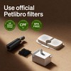 PETLIBRO Cat Water Fountain Filter, 4 Packs Cat Fountain Filter