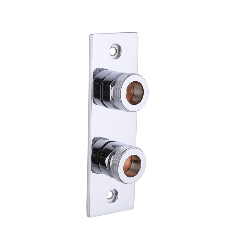 TC Mini Douche Shattaf Shower Valve Front Fix Easy Fixing