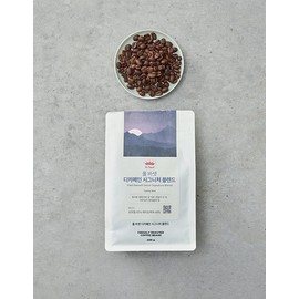 Paul Bassett [폴 바셋] 디카페인 시그니처 블렌드 원두 200g [Paul Bassett] Decaf Signature Blend Coffee Beans 200g