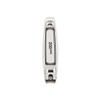 Kai Corporation KE0125 Nail Clippers Type002 S, White, Curved Blade,