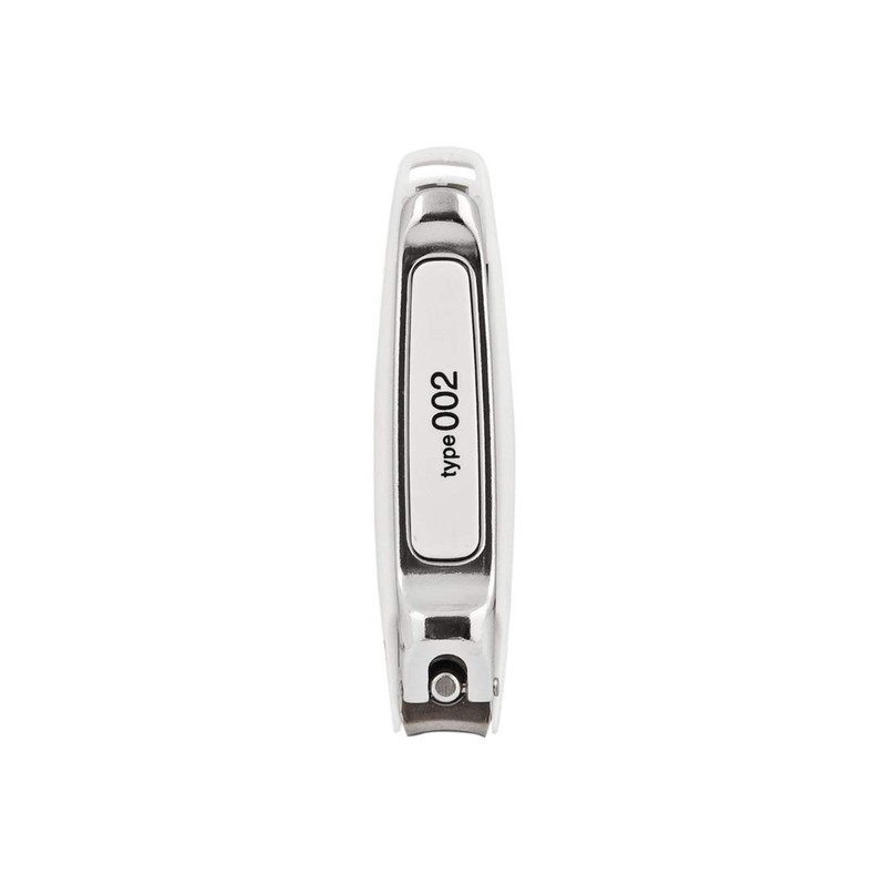 Kai Corporation KE0125 Nail Clippers Type002 S, White, Curved Blade,