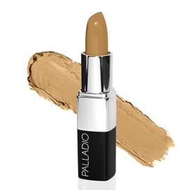 Palladio Corrector en Barra, Cobertura Duradera para Uso Diario, Cobertura Completa a Media, Oculta de Forma Natural las Ojeras y Corrige el Tono, Formato en Barra Práctico y Suave, Dark