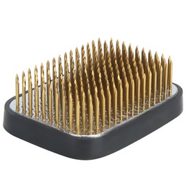 Dense Copper Needle Practical Kenzan Flower Arrangement Needle Pin Accessory for Flower Art