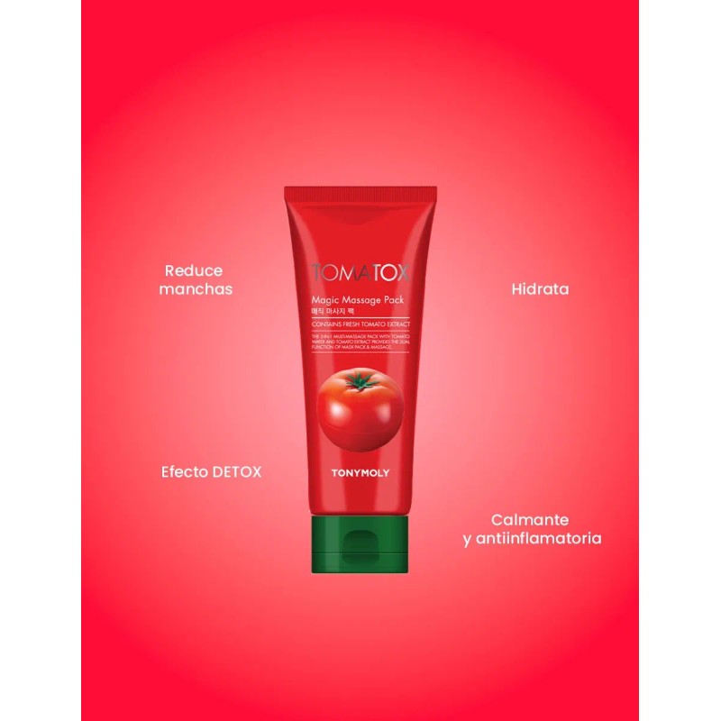 Tonymoly - Pack Antimanchas Tomatox