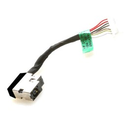 Unbranded/Generic DC POWER JACK CABLE HP 15-DA0066CL 15-DA0067CL 15-DA0073WM 15-DA0074NR Charging