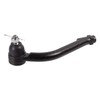 febi bilstein 170981 Tie Rod End with Crown Nut and