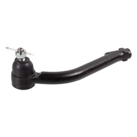febi bilstein 170981 Tie Rod End with Crown Nut and Split Pin