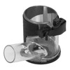 Routers for Woodworking, Woodworking Trimmer, Trimming Machine Base Adjustable Aluminum