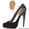 Sticky Shoes Double Sided Shoe Tape - Tape for Perfect