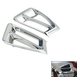 TCMT ABS Air Exhaust Intake Accent Trim Fit For Honda Goldwing GL1800 2012-2016