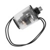 Automatic Water Pressure Switch Round Transparent Inner Wire Adjustable Mechanical
