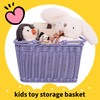 GRANNY SAYS Small Bike Baskets for Kids, Bicycle Bike Baskets,