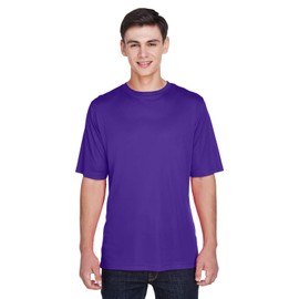 Team 365 Men's Zone Performance T-Shirt XS SPORT PURPLE