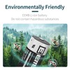 EEMB 50PACK ER14250 1/2AA 3.6V Lithium Battery 1200mAh Li-SOCL₂ Non-Rechargeable