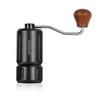 Mini Manual Coffee Grinder, Hand Espresso Grinder, Capacity 25g Coffee