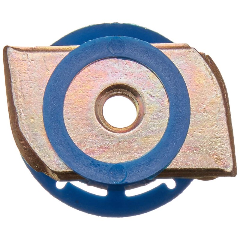 Thomas & Betts ZCM1001/4-10 1/4-20 Nylon C1 Nut for All