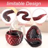 Joycabin 3D Printed Snake Toy, Easter 3D Printed Dragon Egg