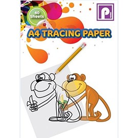 Pennine A4 Tracing Paper Pad