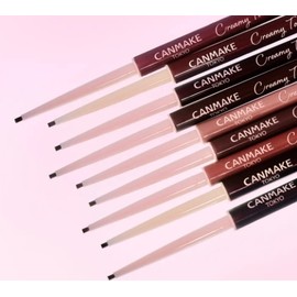 Canmake Creamy Touch Liner Choose 1 out of 9 types Ultra Slim Liner / 캔메이크 크리미 터치 라이너 9종중 택1 초슬림라이너