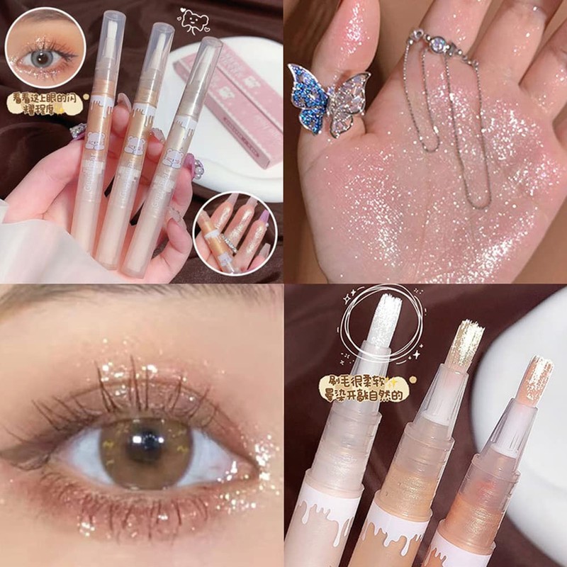 Gegebear Gogo Bear Liquid Highlighter 02#