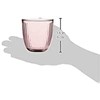 Bormioli Rocco Line Water Glass, Set of 12, 9.75 oz,
