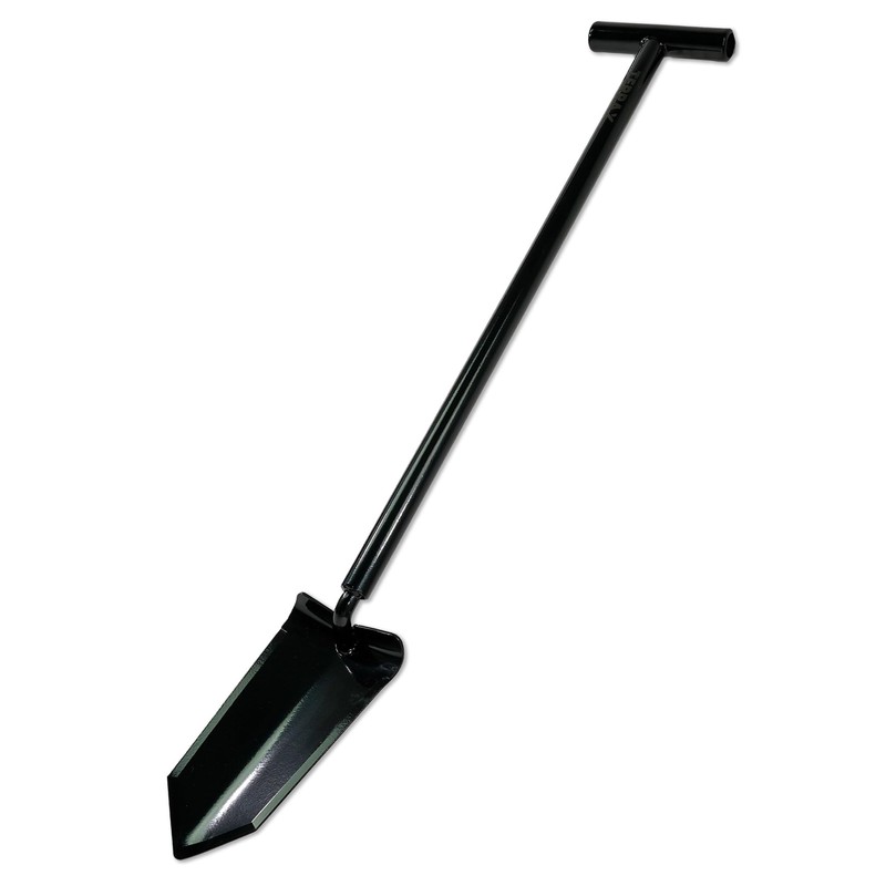 TerraX Master Digger - 36" Root/Sod Cutting Shovel with T-Handle