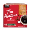 Tim Hortons Colombian Coffee, Single Serve Keurig K-Cup Pods, Medium
