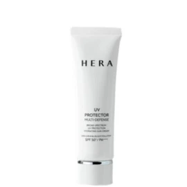 Hera 헤라 유브이 프로텍터 멀티 디펜스 50ml(SPF50+) x 2개 Hera UV Protector Multi Defense 50ml (SPF50+) x 2 pcs