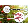 Quoddify 2 in 1 Tree Pruner & Pole Saws for