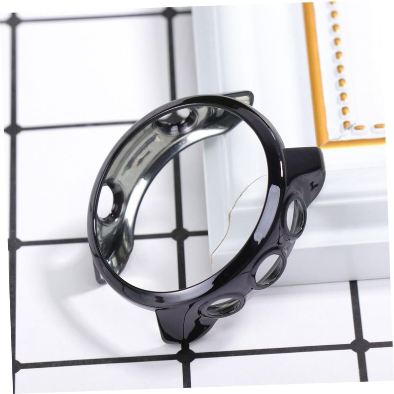 Gatuida Electroplated Watch Shell Cover 245 TPU Material Full Protection