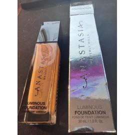 Anastasia Beverly Hills Luminous Foundation 1 Oz 30Ml 345C NEW IN BOX