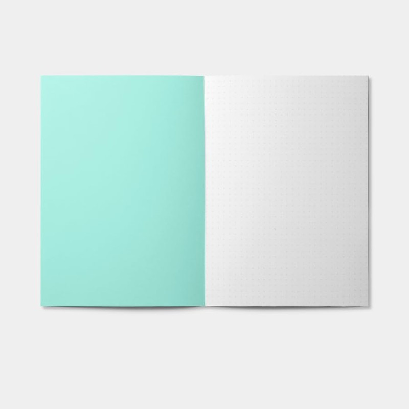 Heft A5 de Luxe Pagoda