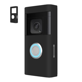Ring Battery Doorbell Plus Cover - Protective Hard Shell Case | Weatherproof, UV & Scratch Resistant | Compatible with Ring Battery Doorbell Plus