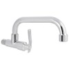 Sharainn Cold Water Tap, G1/2 Inch Wall Universal Continuous Tap