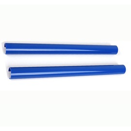 Front Kidney Grill Grilles Insert Trims Stripe for F30 F31 F32 F33 F34 F35 F36 F20 F21 F22 F23 (Blue)